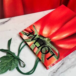 Loewe Tomato Paula’s Ibiza Shopping Bag